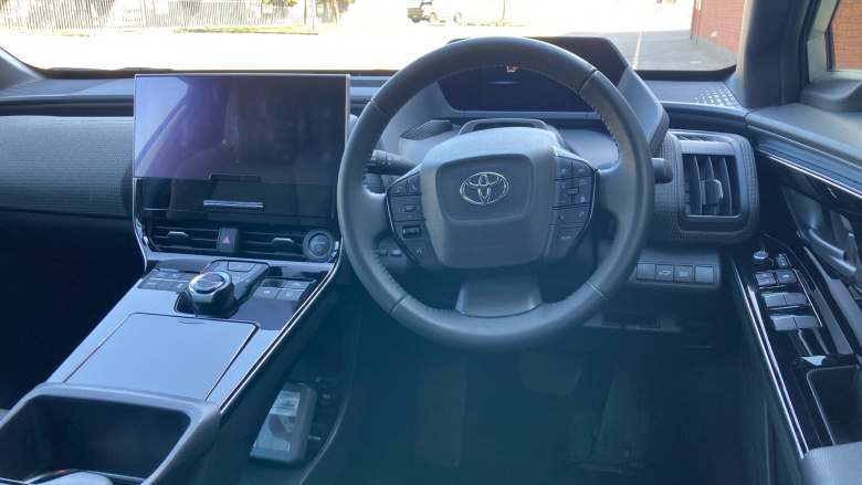 Toyota bZ4X 150kW Motion 71.4kWh 5dr Auto Electric Hatchback